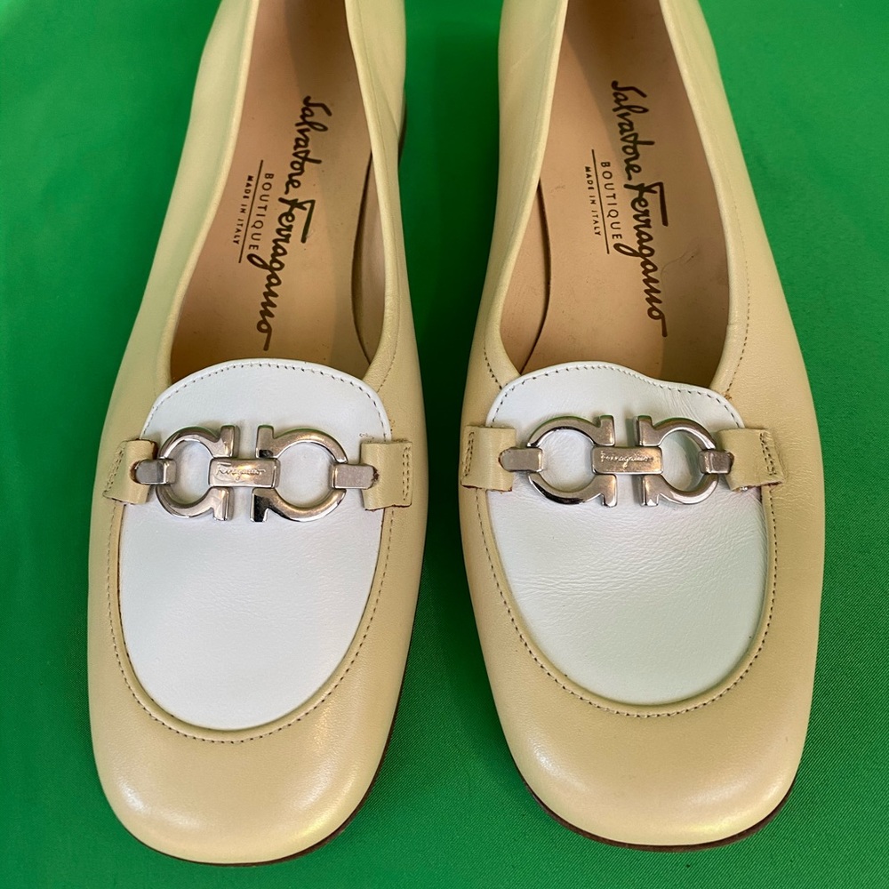 Salvatore Ferragamo shoes Size 6.5B